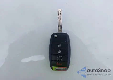 2014 Kia Soul z USA, uszkodzony, nr VIN KNDJN2A28E7102582